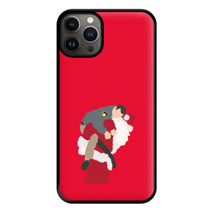 Santa - B99 Phone Case for iPhone 13