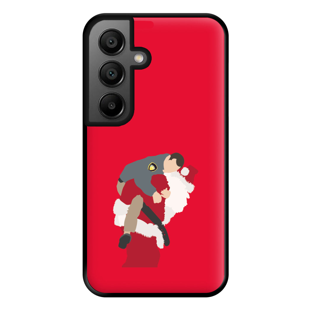 Santa - B99 Phone Case for Google Pixel 8