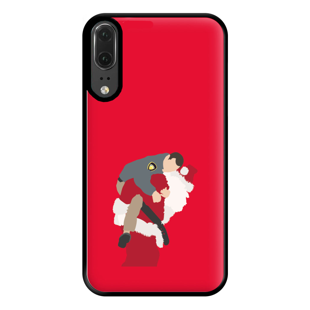 Santa - B99 Phone Case for Huawei P20