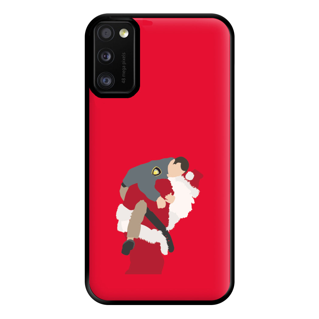 Santa - B99 Phone Case for Galaxy A41