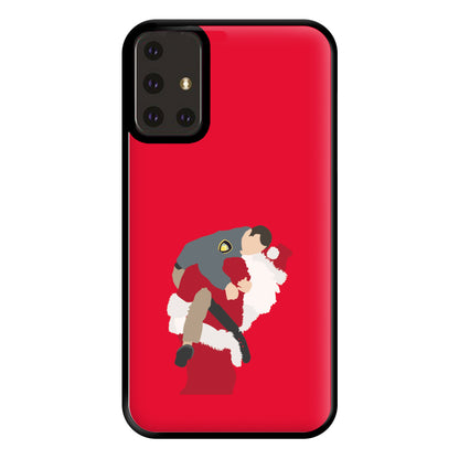 Santa - B99 Phone Case for Galaxy A71