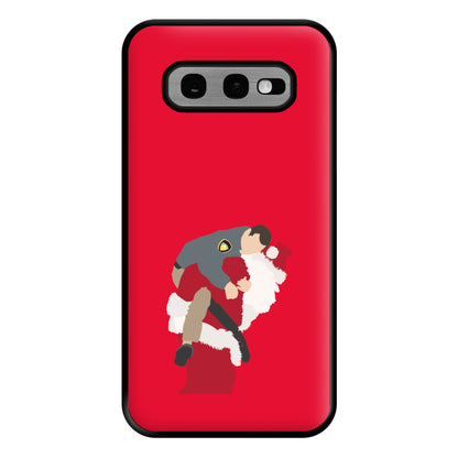 Santa - B99 Phone Case for Galaxy S10e