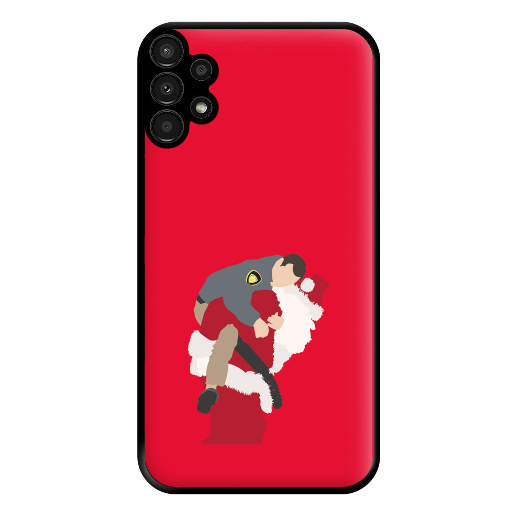 Santa - B99 Phone Case for Galaxy A13