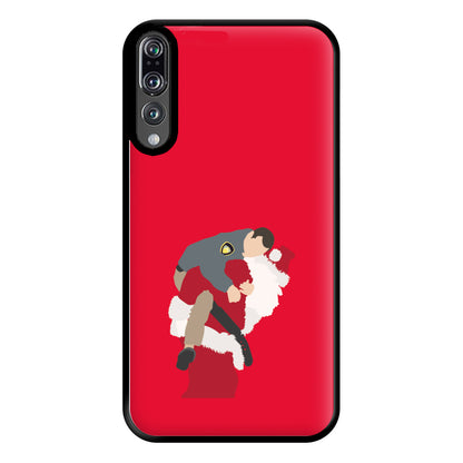 Santa - B99 Phone Case for Huawei P20 Pro