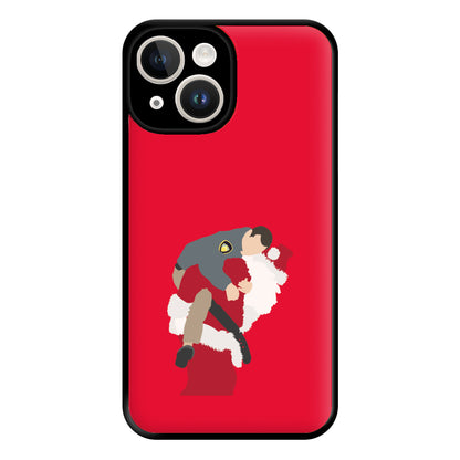 Santa - B99 Phone Case for iPhone 14