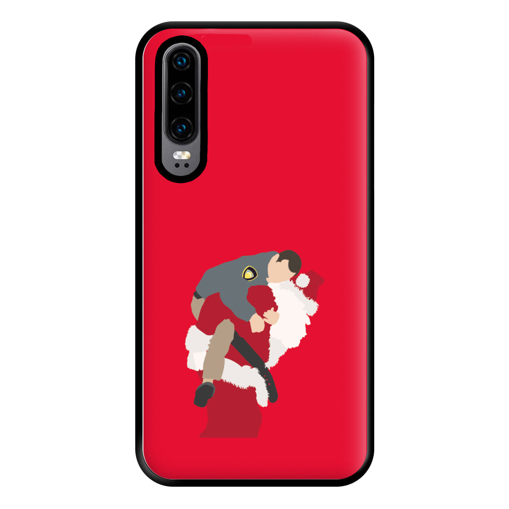 Santa - B99 Phone Case for Huawei P30