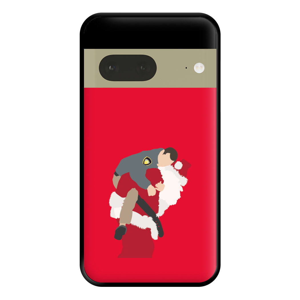 Santa - B99 Phone Case for Google Pixel 7a