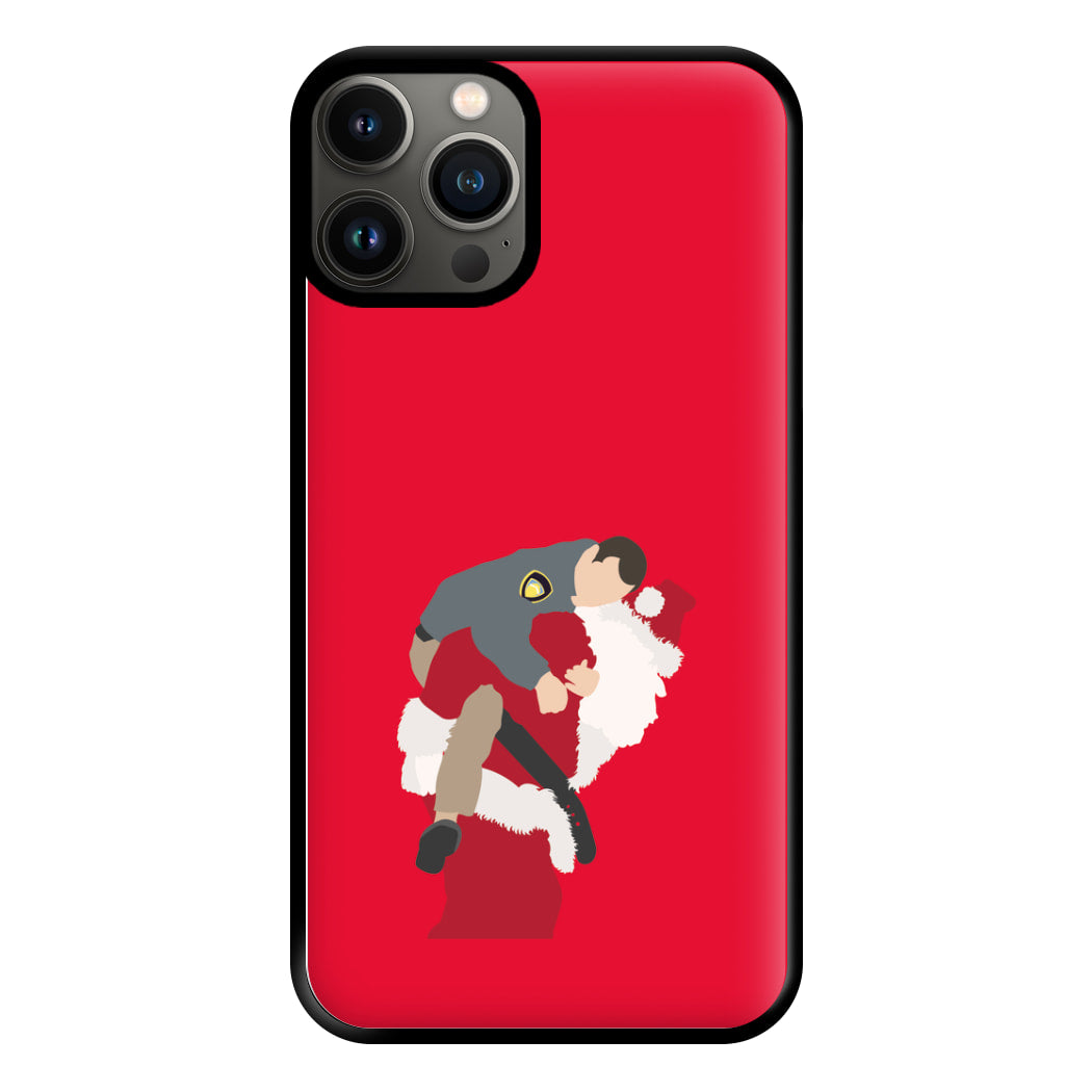 Santa - B99 Phone Case for iPhone 11 Pro Max