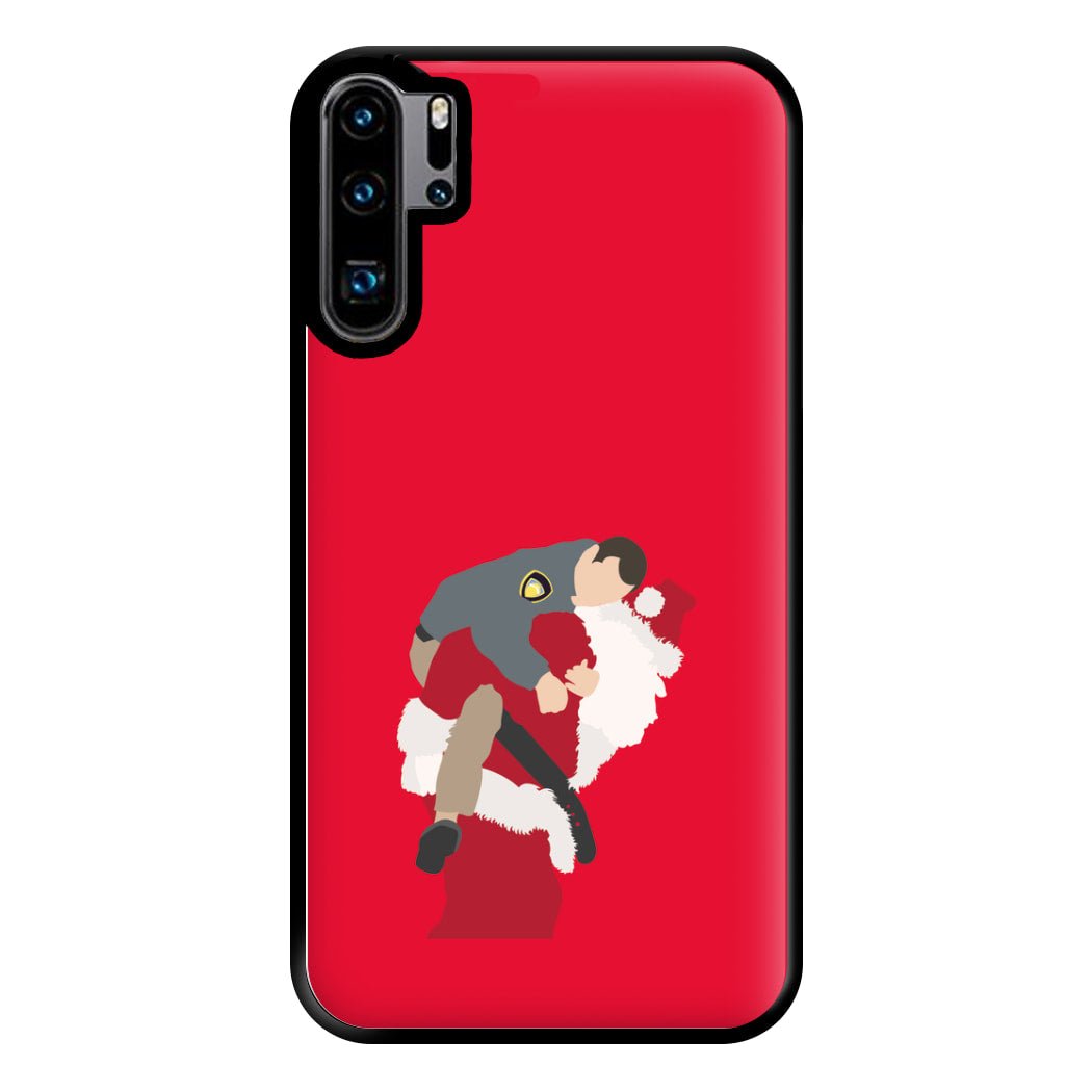 Santa - B99 Phone Case for Huawei P30 Pro