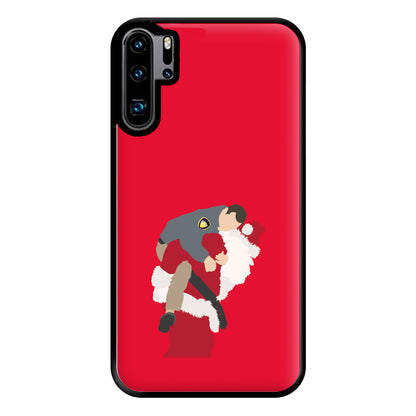 Santa - B99 Phone Case for Huawei P30 Pro