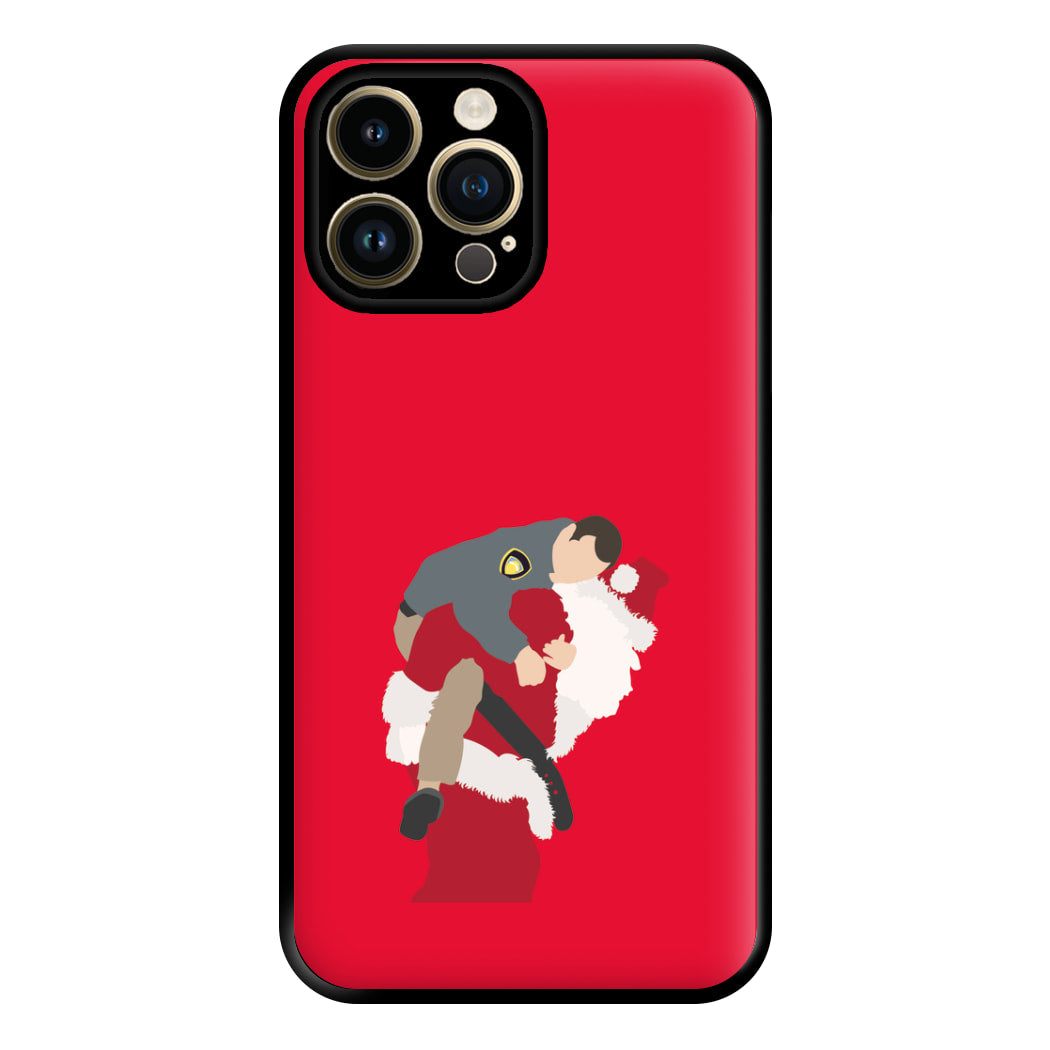 Santa - B99 Phone Case for iPhone 14 Pro Max