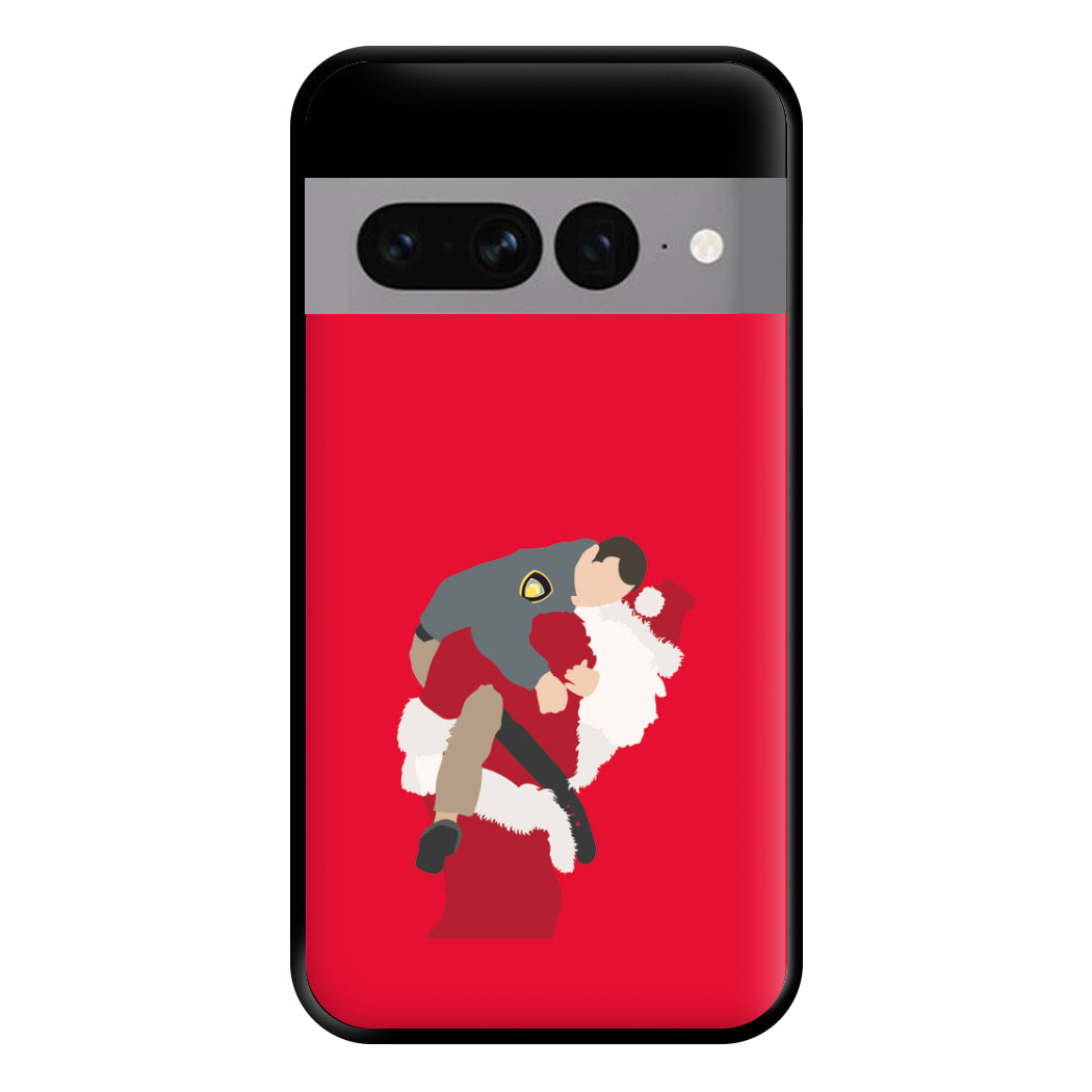 Santa - B99 Phone Case for Google Pixel 7 Pro