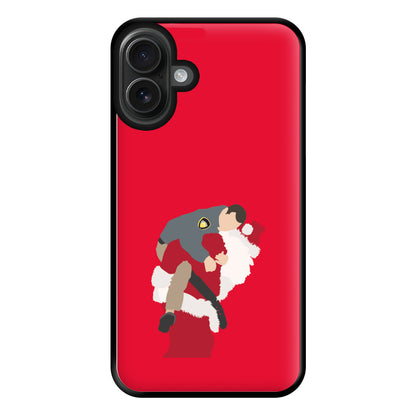 Santa - B99 Phone Case for iPhone 16 Plus