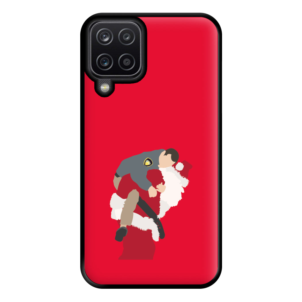 Santa - B99 Phone Case for Galaxy A12