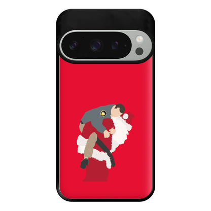 Santa - B99 Phone Case for Google Pixel 9 Pro XL