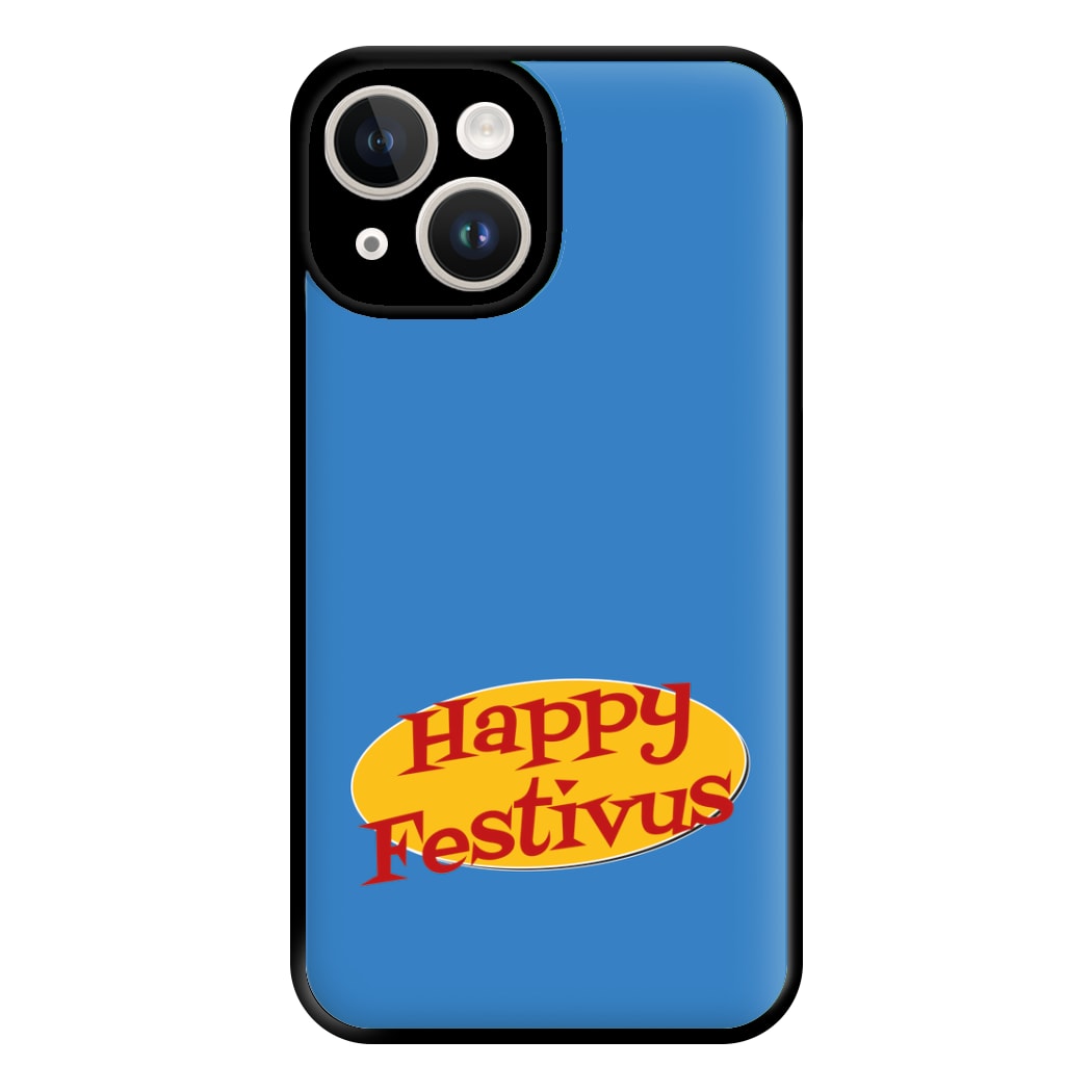 Happy Festivus Phone Case for iPhone 14