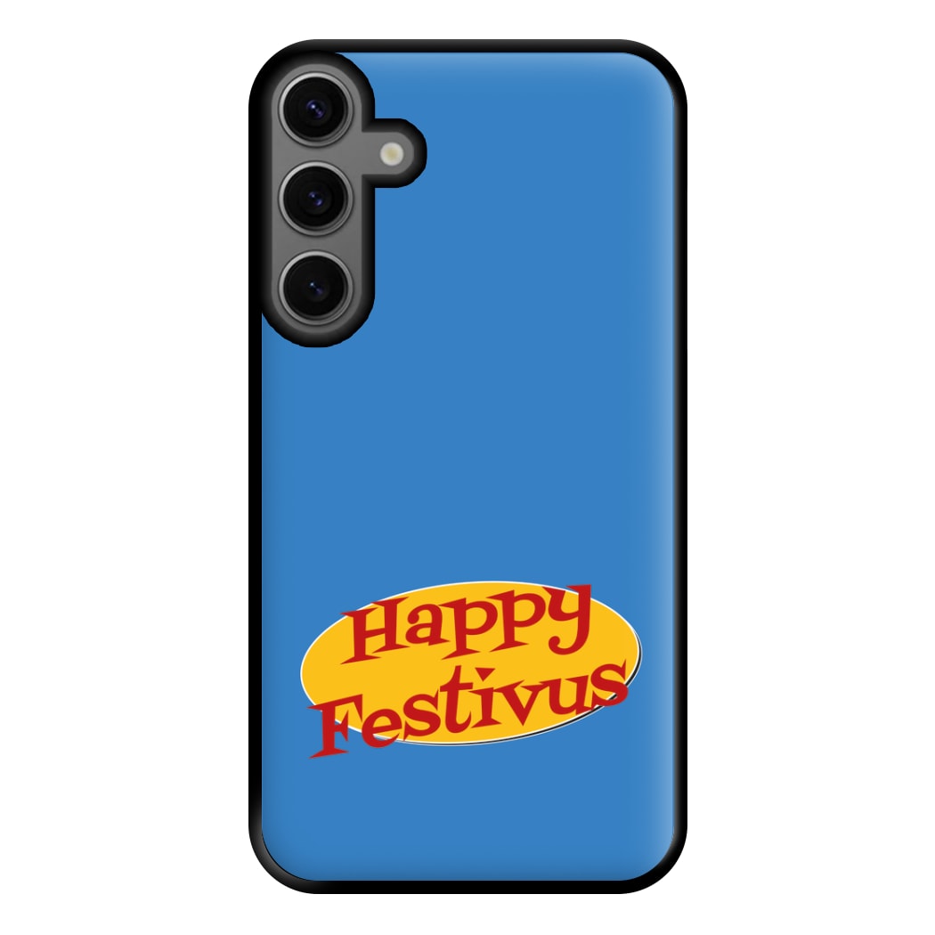 Happy Festivus Phone Case for Galaxy S23FE