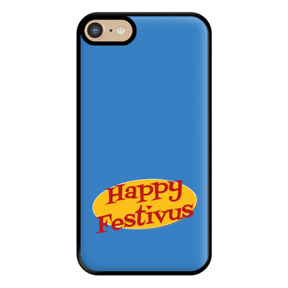 Happy Festivus Phone Case for iPhone 6 / 7 / 8 / SE