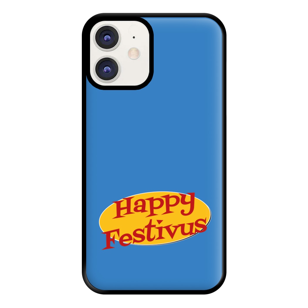 Happy Festivus Phone Case for iPhone 11