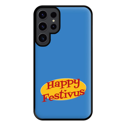 Happy Festivus Phone Case for Galaxy S23 Ultra