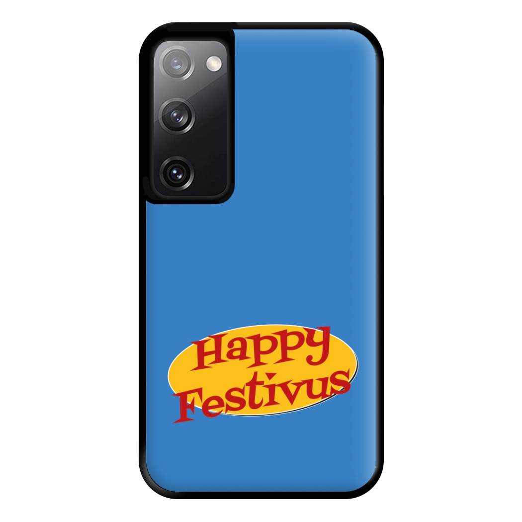 Happy Festivus Phone Case for Galaxy S20