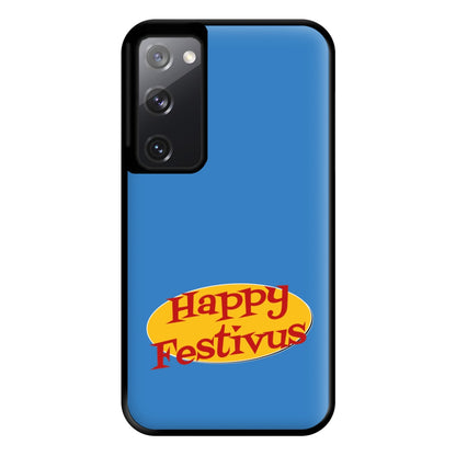 Happy Festivus Phone Case for Galaxy S20FE