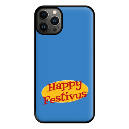 Happy Festivus Phone Case for iPhone 13