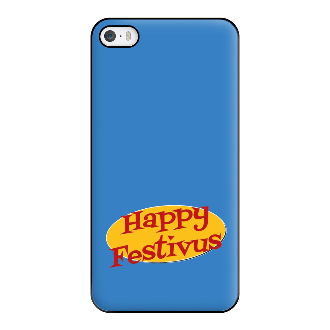 Happy Festivus Phone Case for iPhone 5 / 5s / SE 2016