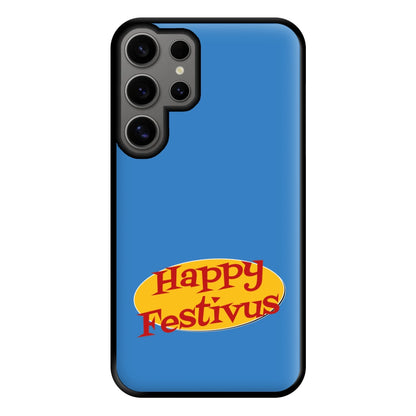 Happy Festivus Phone Case for Galaxy S24 Ultra