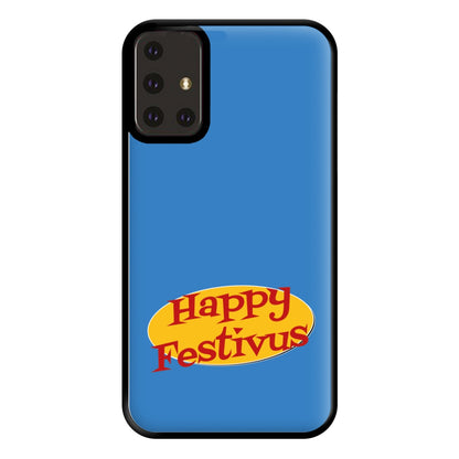 Happy Festivus Phone Case for Galaxy A71