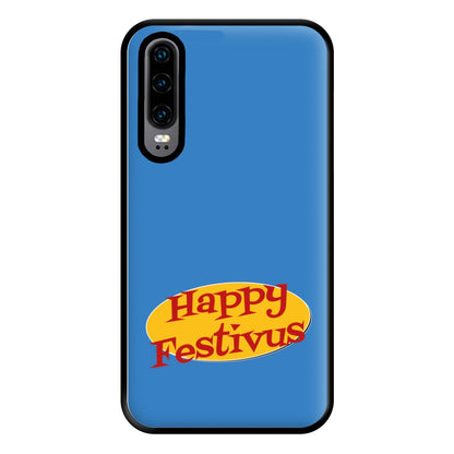 Happy Festivus Phone Case for Huawei P30