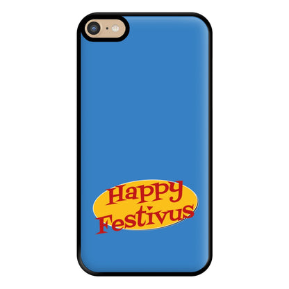 Happy Festivus Phone Case for iPhone 6 Plus / 7 Plus / 8 Plus