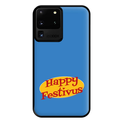 Happy Festivus Phone Case for Galaxy S20 Ultra