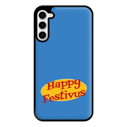 Happy Festivus Phone Case for Galaxy S23 Plus