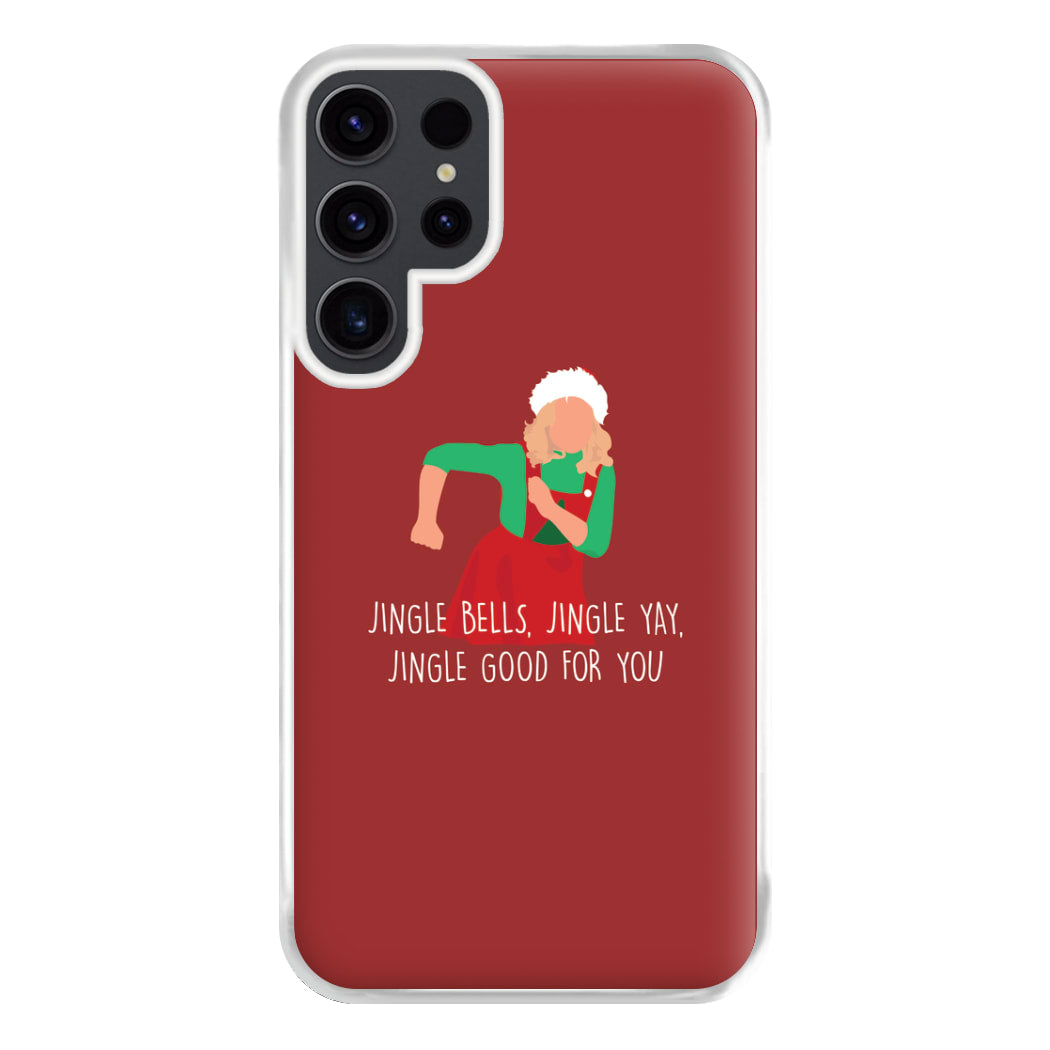 Jingle Bells, Jingle Yay - Parks Phone Case for Galaxy S23 Ultra