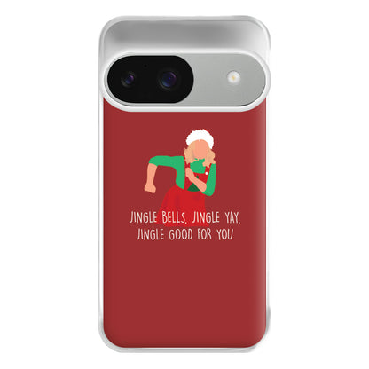 Jingle Bells, Jingle Yay - Parks Phone Case for Google Pixel 9 / 9 Pro