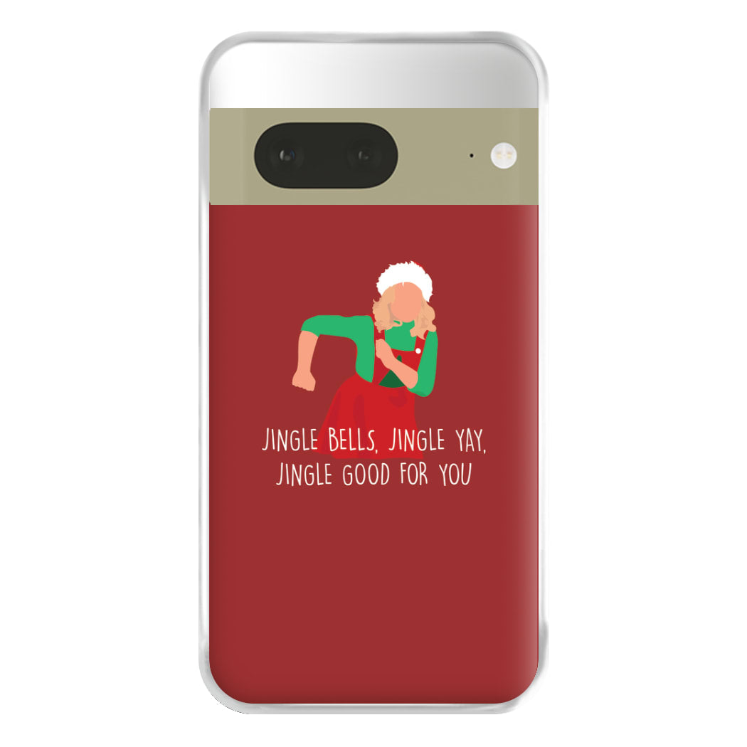 Jingle Bells, Jingle Yay - Parks Phone Case for Google Pixel 7a