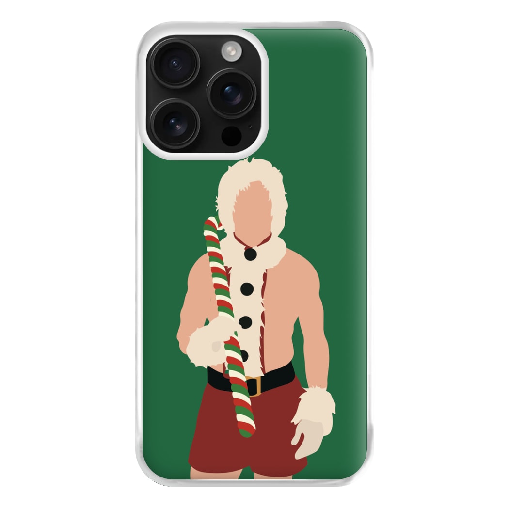 Christmas Schmidt Phone Case