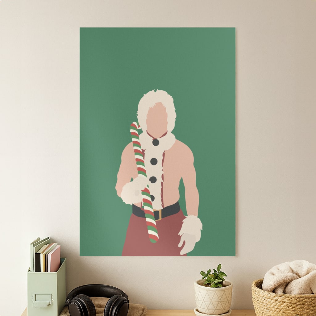 Christmas Schmidt Poster