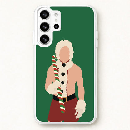 Christmas Schmidt Phone Case for Galaxy S26 Ultra