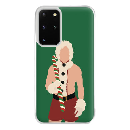 Christmas Schmidt Phone Case for Galaxy S20 Plus