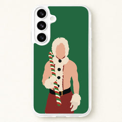 Christmas Schmidt Phone Case for Galaxy S26 Plus