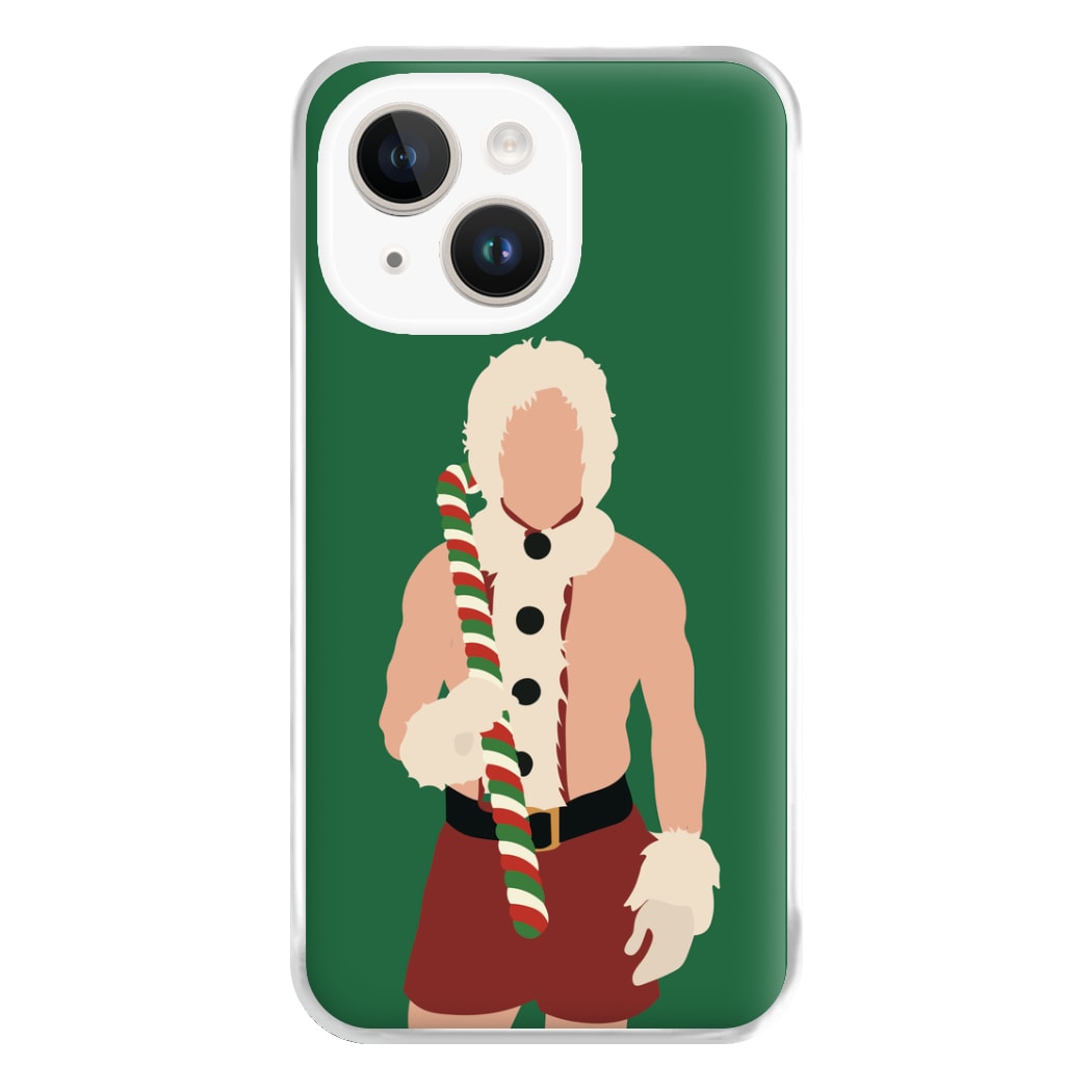 Christmas Schmidt Phone Case for iPhone 14 Plus