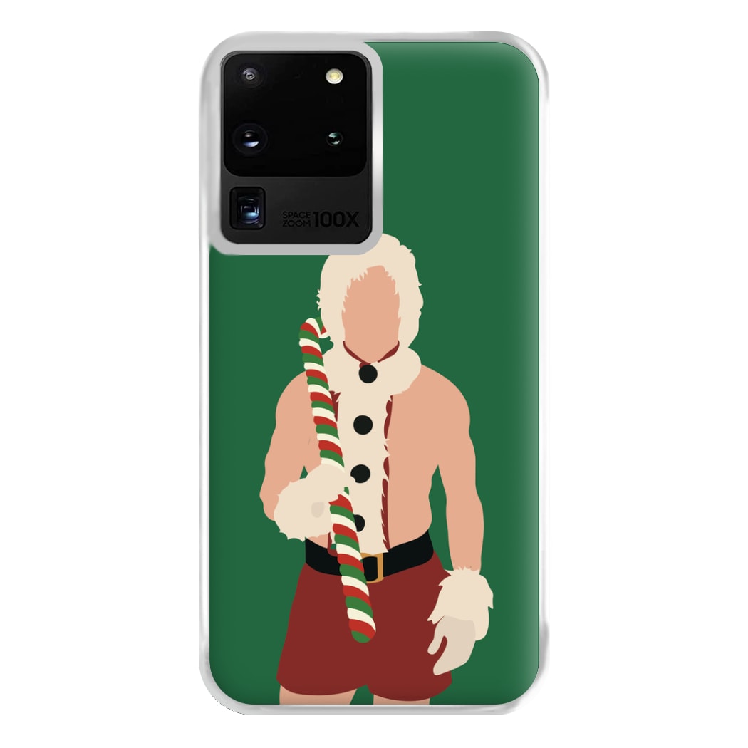 Christmas Schmidt Phone Case for Galaxy S20 Ultra