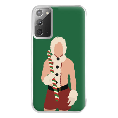 Christmas Schmidt Phone Case for Galaxy Note 20 Ultra