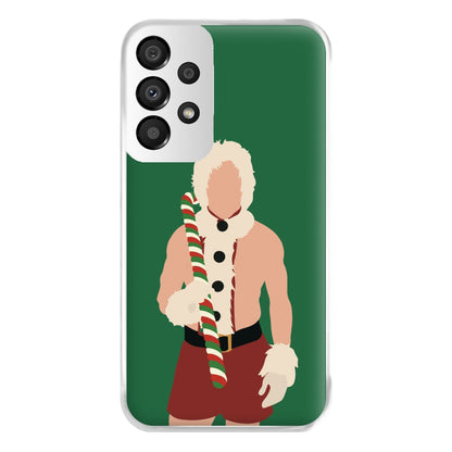 Christmas Schmidt Phone Case for Galaxy A33