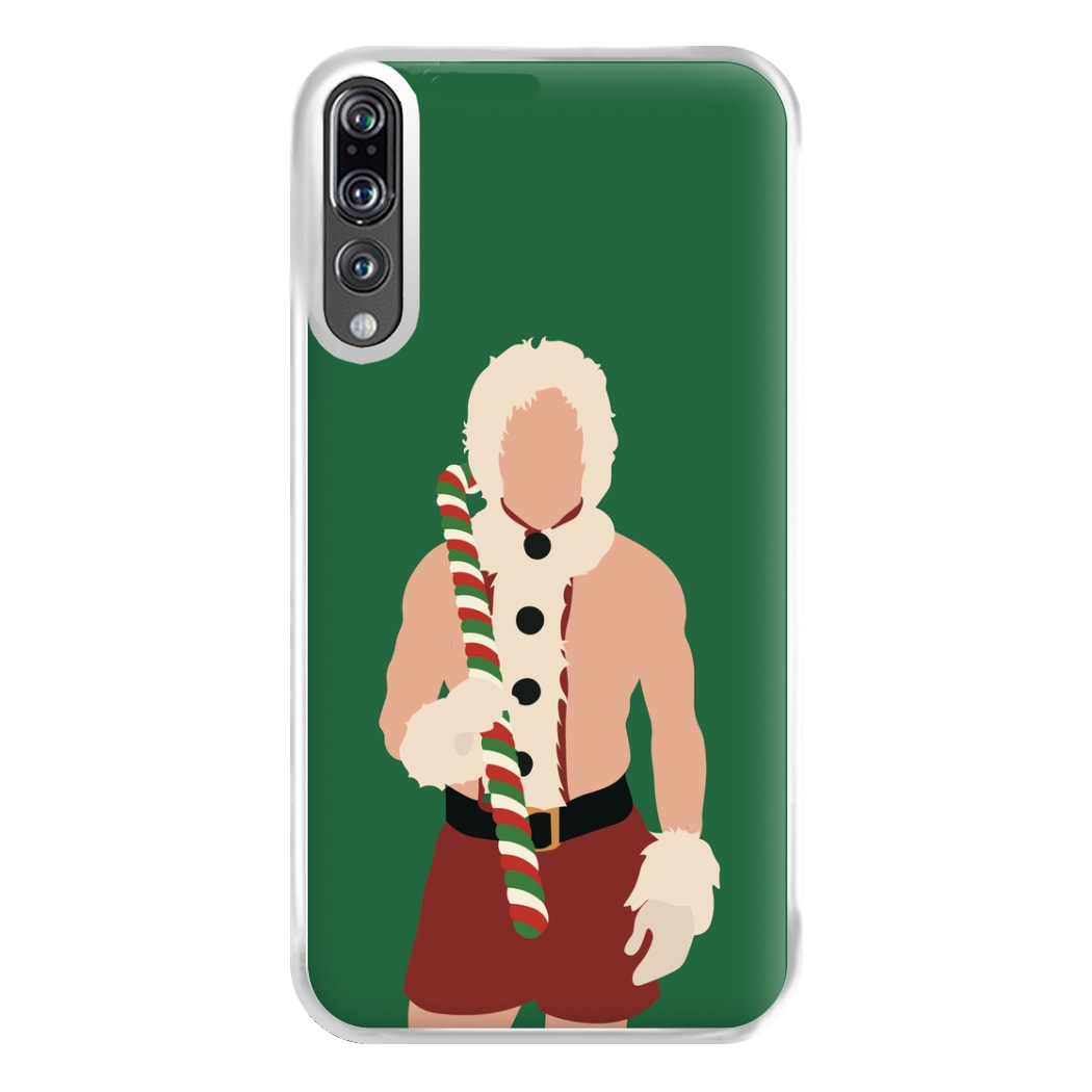 Christmas Schmidt Phone Case for Huawei P20 Pro