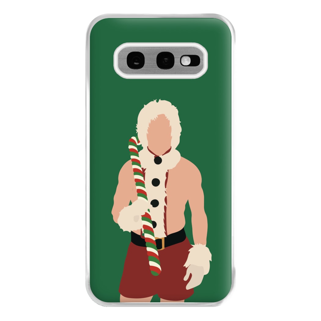 Christmas Schmidt Phone Case for Galaxy S10e