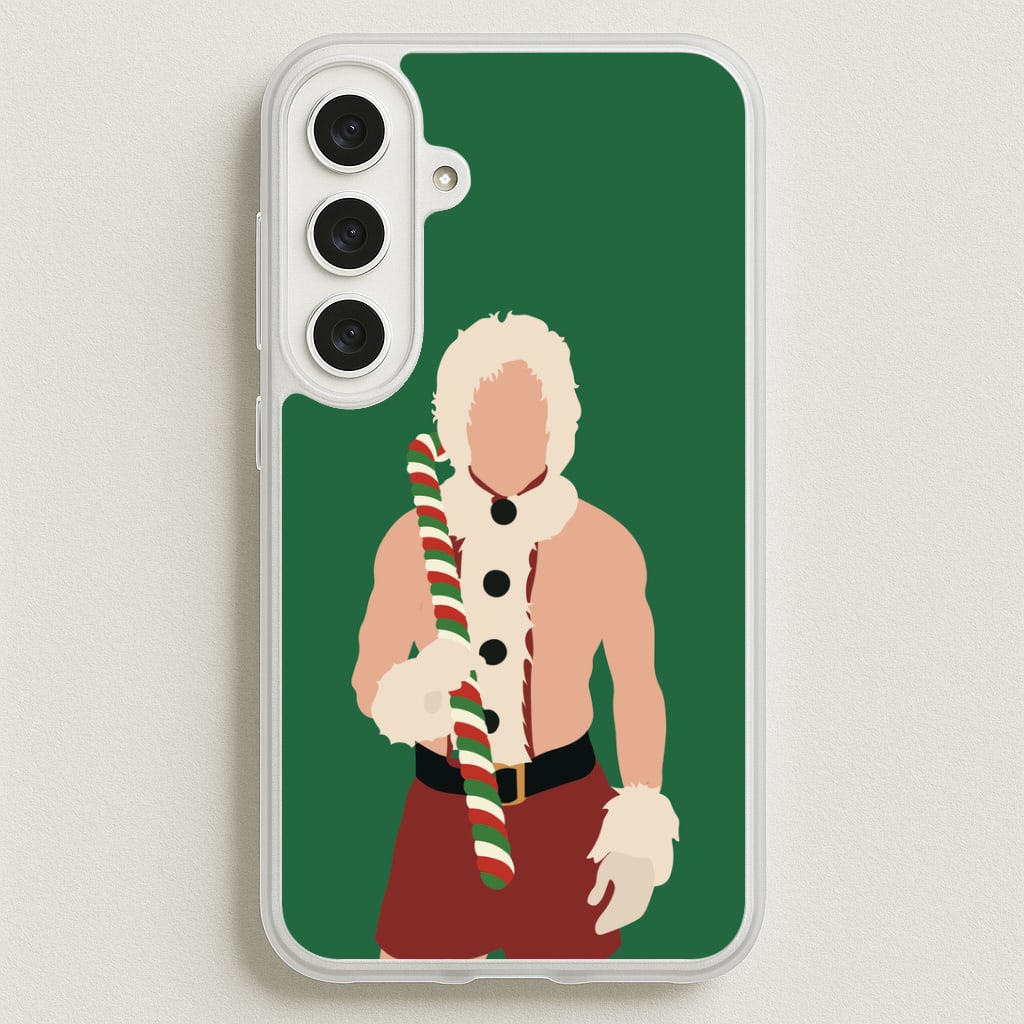 Christmas Schmidt Phone Case for Galaxy S25FE