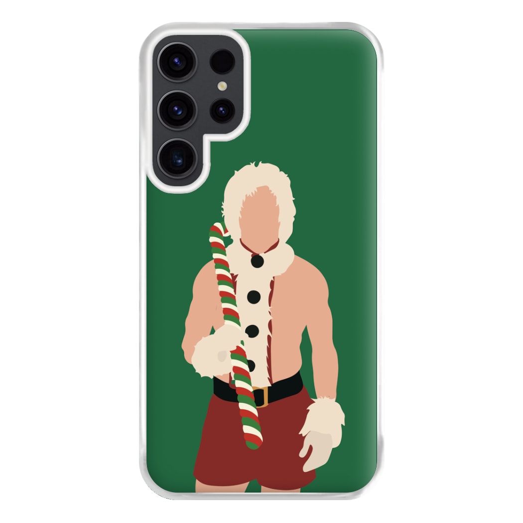 Christmas Schmidt Phone Case for Galaxy S23 Ultra